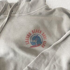 ✨ NWOT Laguna Beach Surf Club Oversized Hoodie | Boathouse